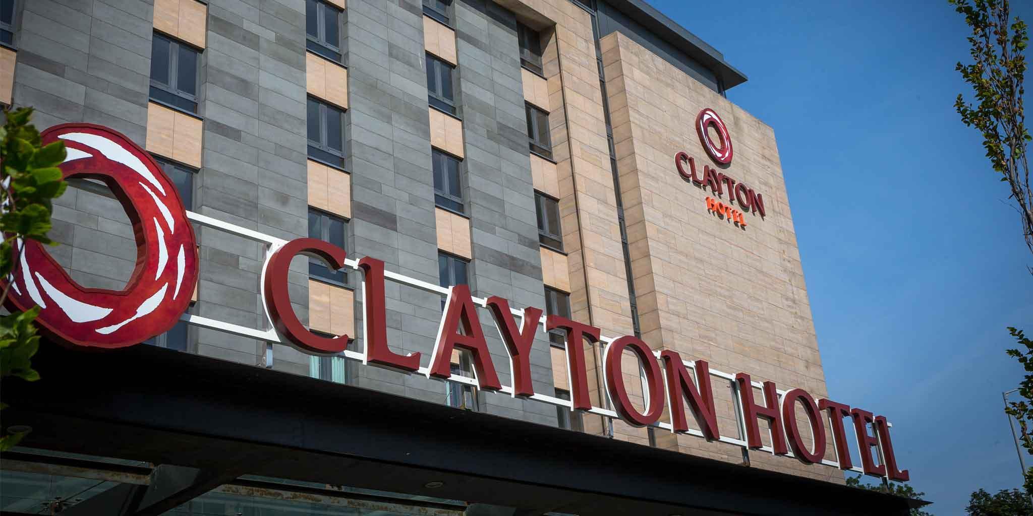 Clayton Hotel Belfast Ngoại thất bức ảnh